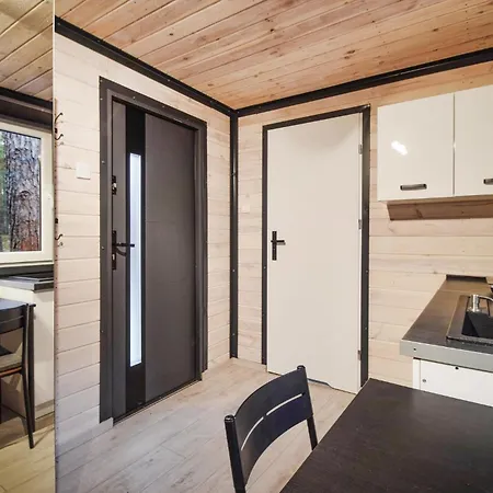 Holiday home Awesome In Pogorzelica With Kitchen *
