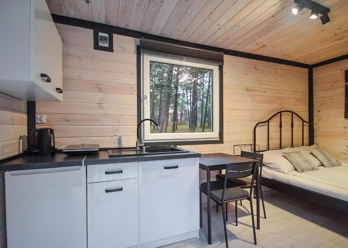 Vakantiehuis Beautiful In Pogorzelica (Gmina Rewal)